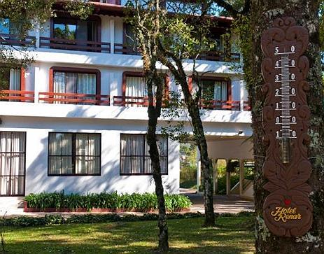 Biz Hotel — hotel in Videira