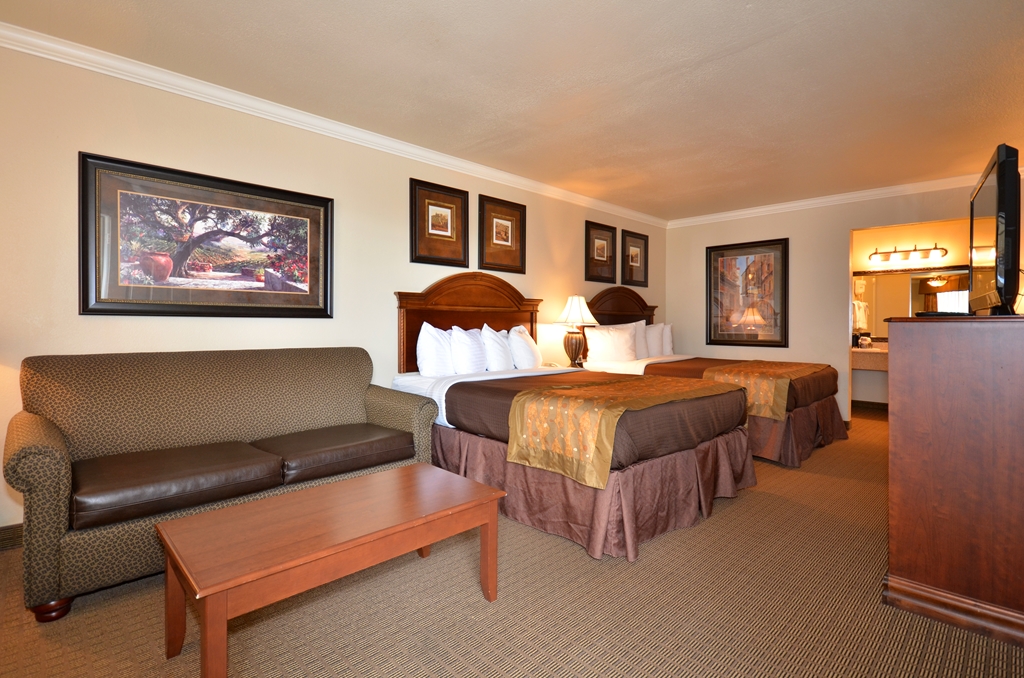 Best Western Inn Of Mcalester - photo 7