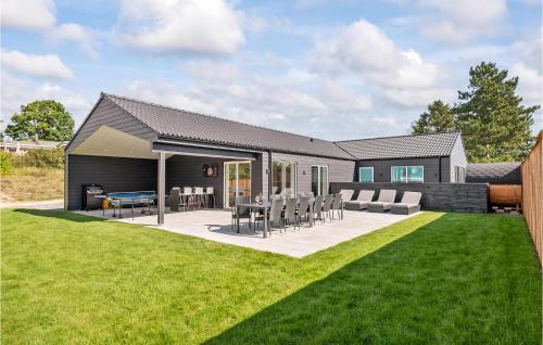 Gorgeous Home In Ebeltoft With Sauna — 5-Star Luxury Hotel in Ebeltoft, Denmark