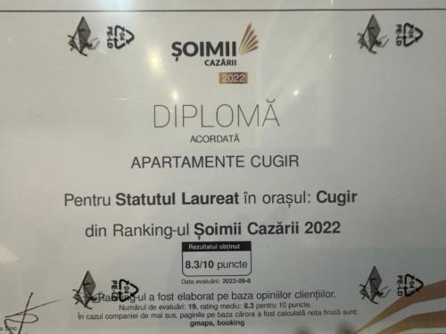 Apartamente Cugir — Cugir — photo 5
