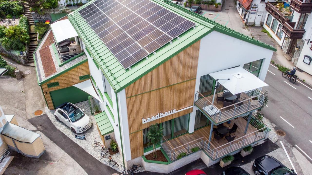 Baadhaus 4 Sterne Superior — 4-Star Luxury Hotel in Traunkirchen, Austria