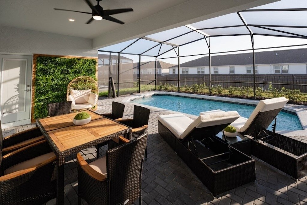 Luxury For The Whole Family At Windsor Island Resort 5 Bedroom Villa - photo 18