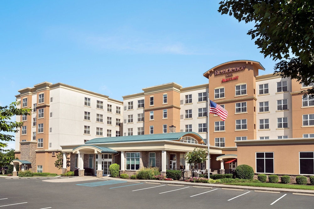 Residence Inn Chattanooga Near Hamilton Place - photo 39