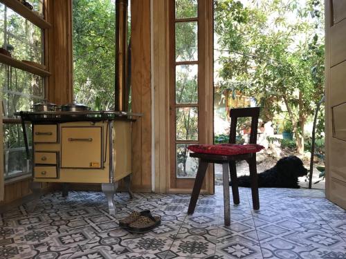 Maipo Shanti Lodge — 5-Star Luxury Hotel in Santiago, Chile