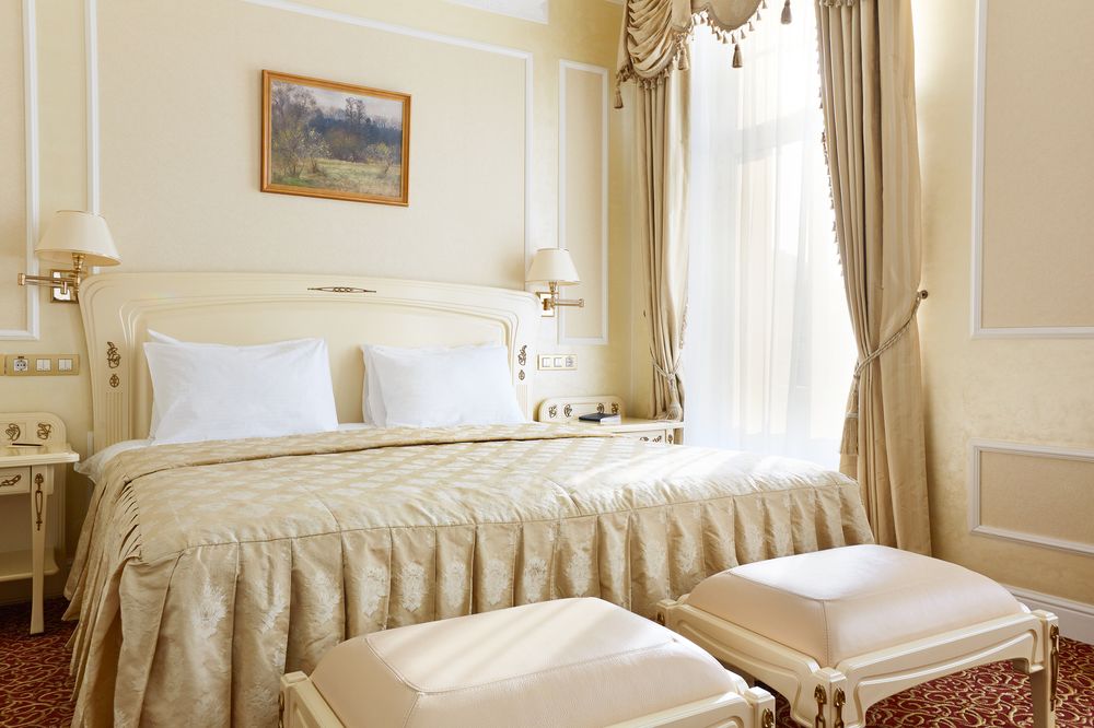 Hotel Europe — hotel in Minsk