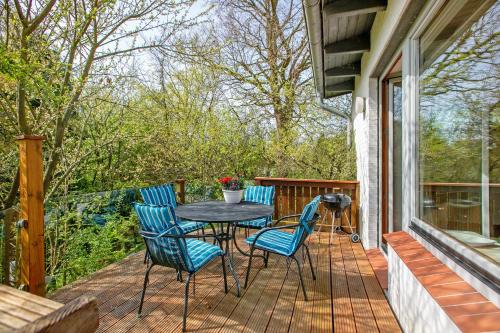 Ferienhaus 'kiek op de Beek' — 4-Star Luxury Hotel in Langballig, Germany