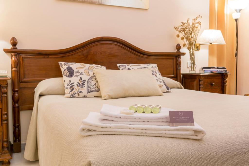 Hotel Gran Avenida in Coria Del Rio, Spain