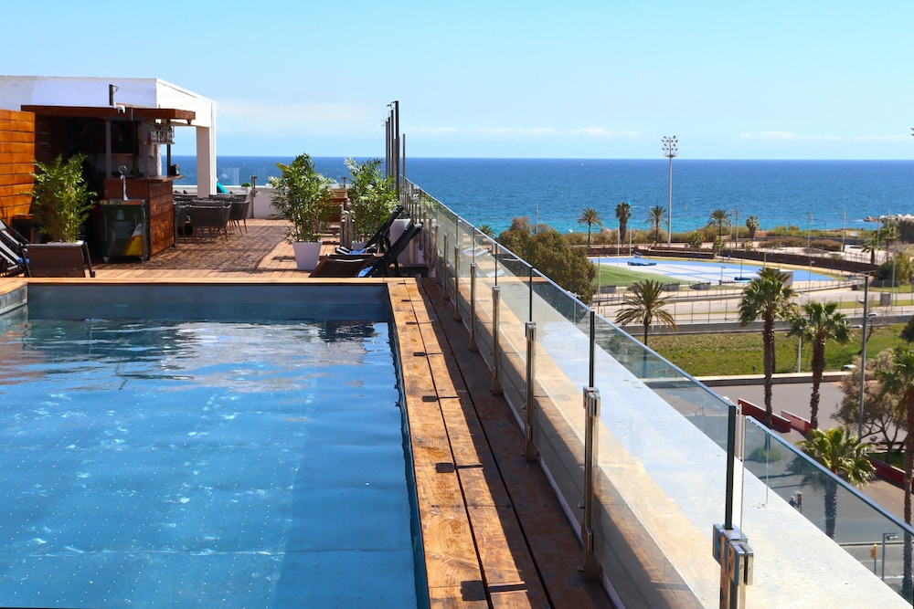 Eurohotel Diagonal Port in Barcelona, Spain