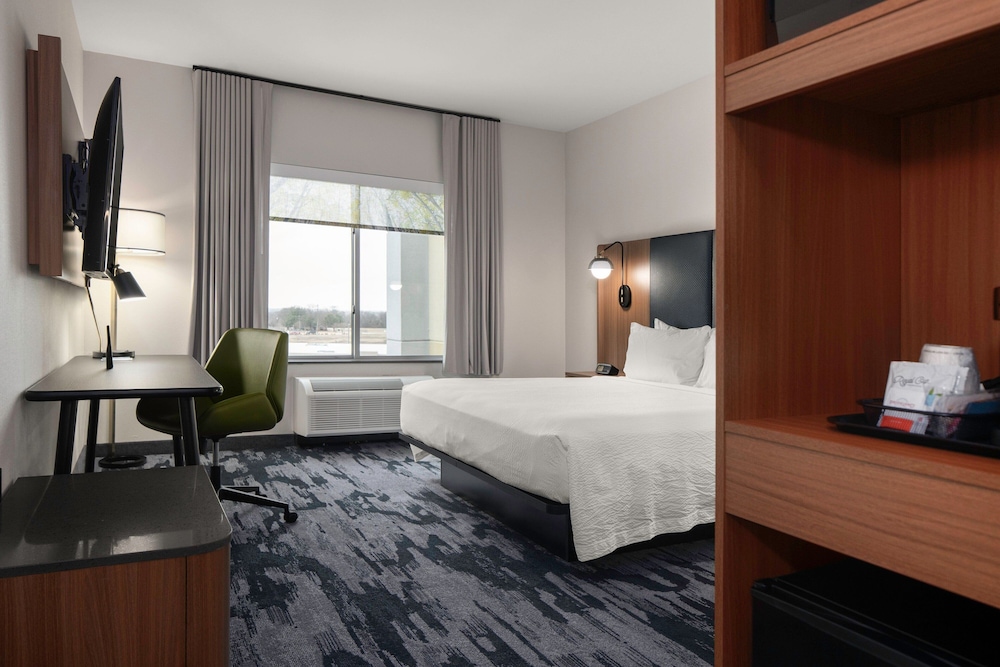 Fairfield Inn & Suites by Marriott Dallas McKinney - photo 9