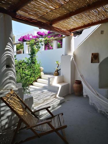 La Porta Rossa - carbon neutral hotel in Unknown City