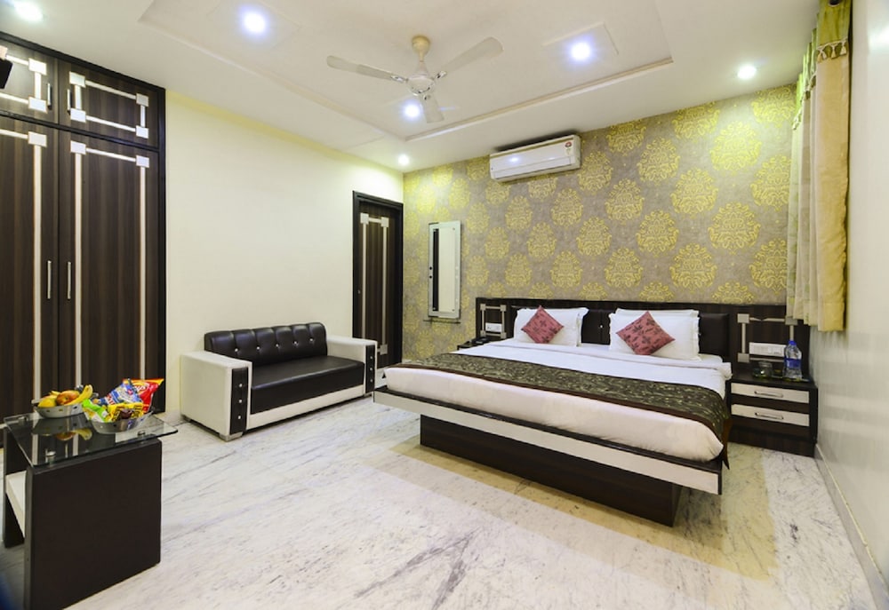 MD 9 Star Hotel — Agra — photo 5