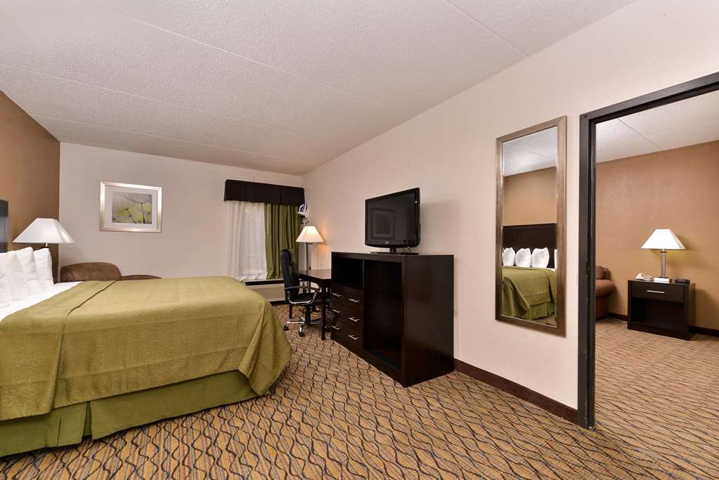 Quality Inn & Suites Matteson near I 57 - photo 7
