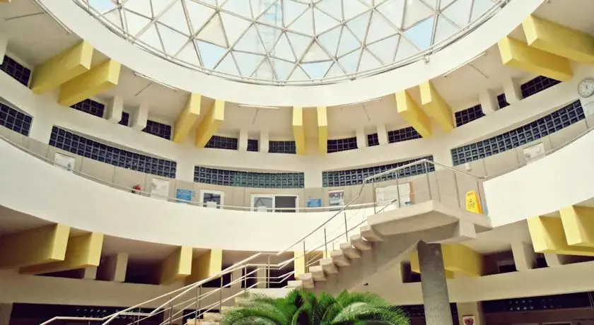 Sanatoriul Balnear si de Recuperare Mangalia in Mangalia, Romania