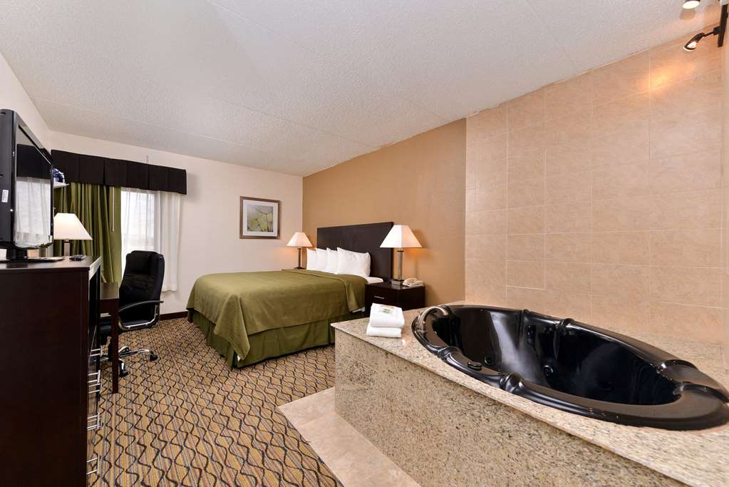 Quality Inn & Suites Matteson near I 57 - photo 12