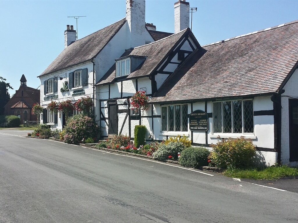 The Green Dragon Inn — hotel in Redditch