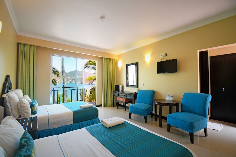 La Quinta Gran Bahia Cuastecomates — hotel in La Manzanilla