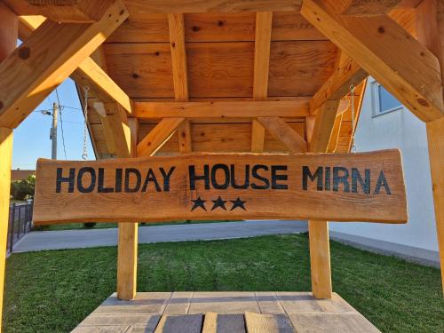 Kuća za odmor Mirna in Gospic, Croatia