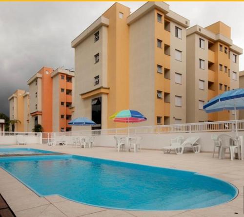 Apartamento Sun Way Ubatuba — 4-Star Luxury Hotel in Ubatuba, Brasil