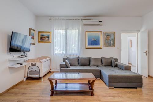 Meje seafront suite — 4-Star Luxury Hotel in Split, Croatia