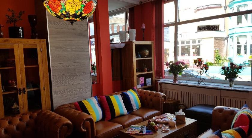 New Bond Hotel - carbon neutral hotel in Blackpool