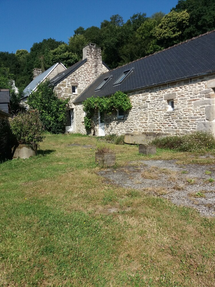 Kost Ar Mine — hotel in Gourin
