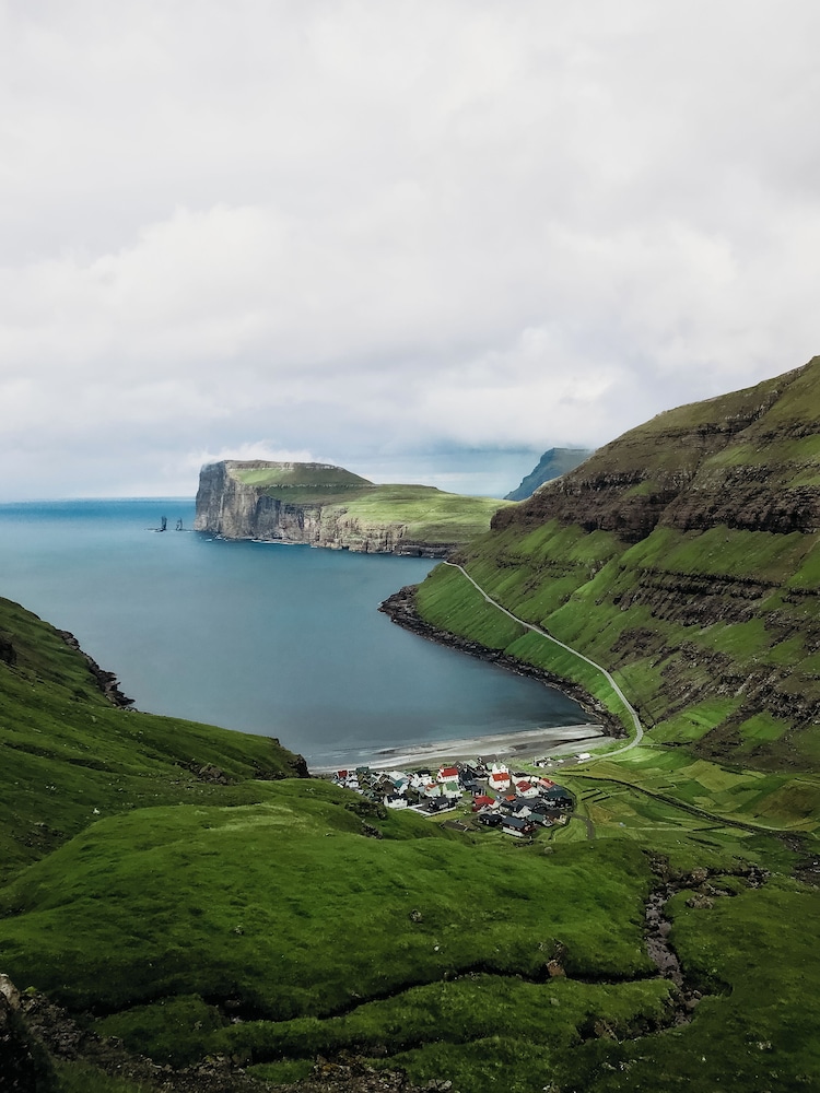 Tranquil Village Retreat Tjørnuvík in Unknown City, Faroe Islands