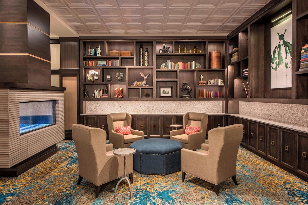 Courtyard by Marriott Denver Downtown - photo 6