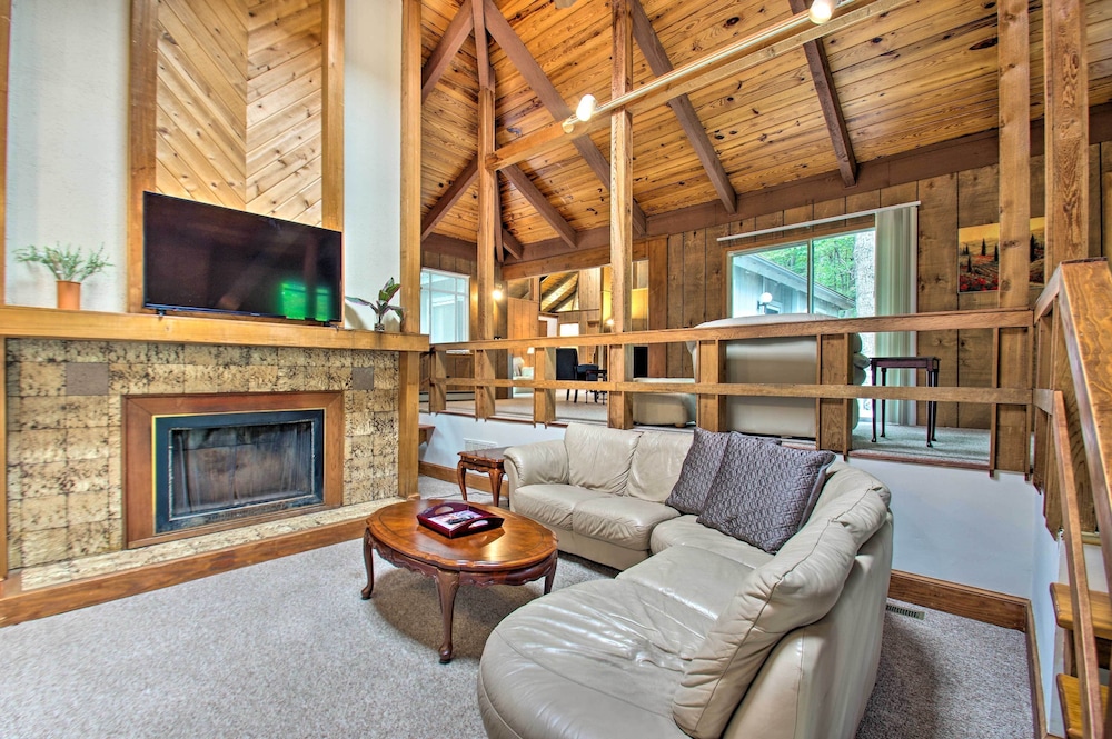 Vintage Massanutten Resort Villa w Deck - photo 15