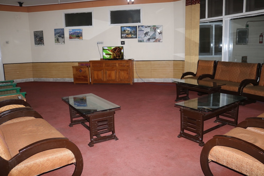 Grand Continental Hotel Gilgit in Gilgit, Pakistan