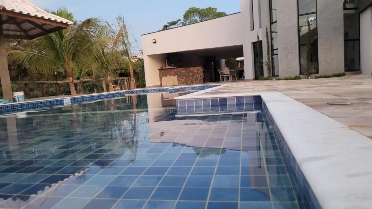 Casa de Campo Porta Do Sol Wifi E Pisc Aquecida — Mairinque — photo 5