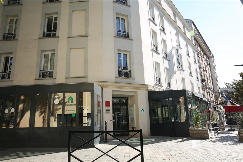 Campanile Paris Clichy Centre — Clichy