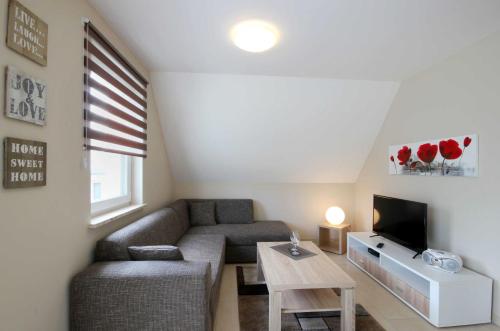 Ferienwohnung Bella Binz — 4-Star Luxury Hotel in Ostseebad Binz, Germany