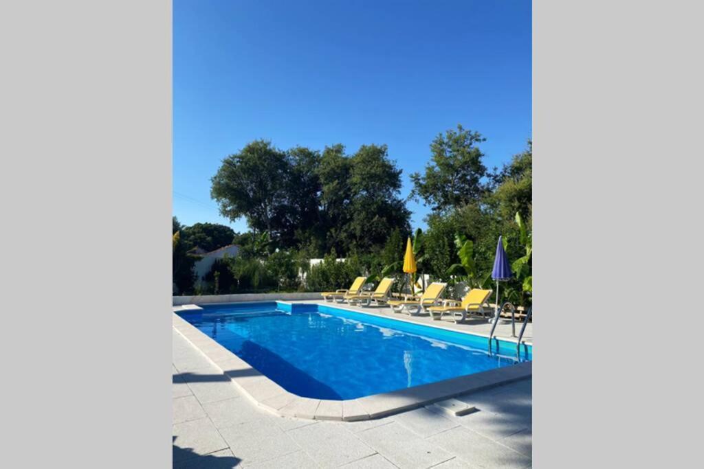 Casa Do Cedro No Campo — 4-Star Luxury Hotel in Rio Maior, Portugal