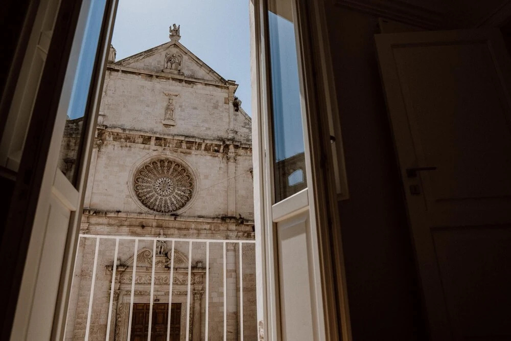 Antico Rosone Suite CromoLuxe by Gessica Holiday — 4-Star Luxury Hotel in Monopoli, Italy