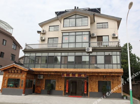 Qingrongkezhan - carbon neutral hotel in Liyang