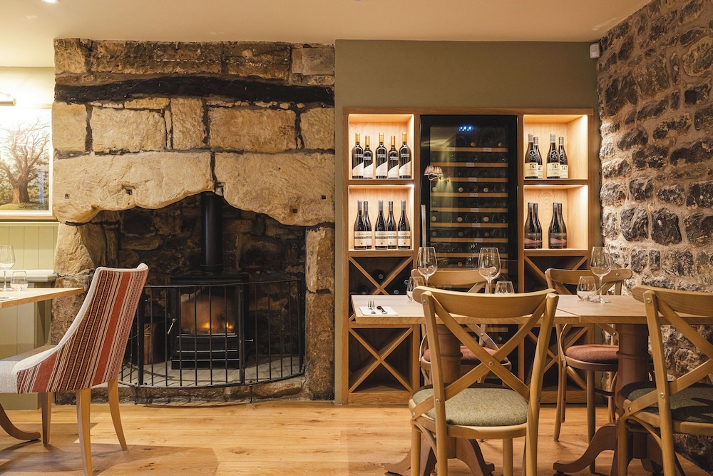 Bertram's — 4-Star Luxury Hotel in Warkworth, United Kingdom