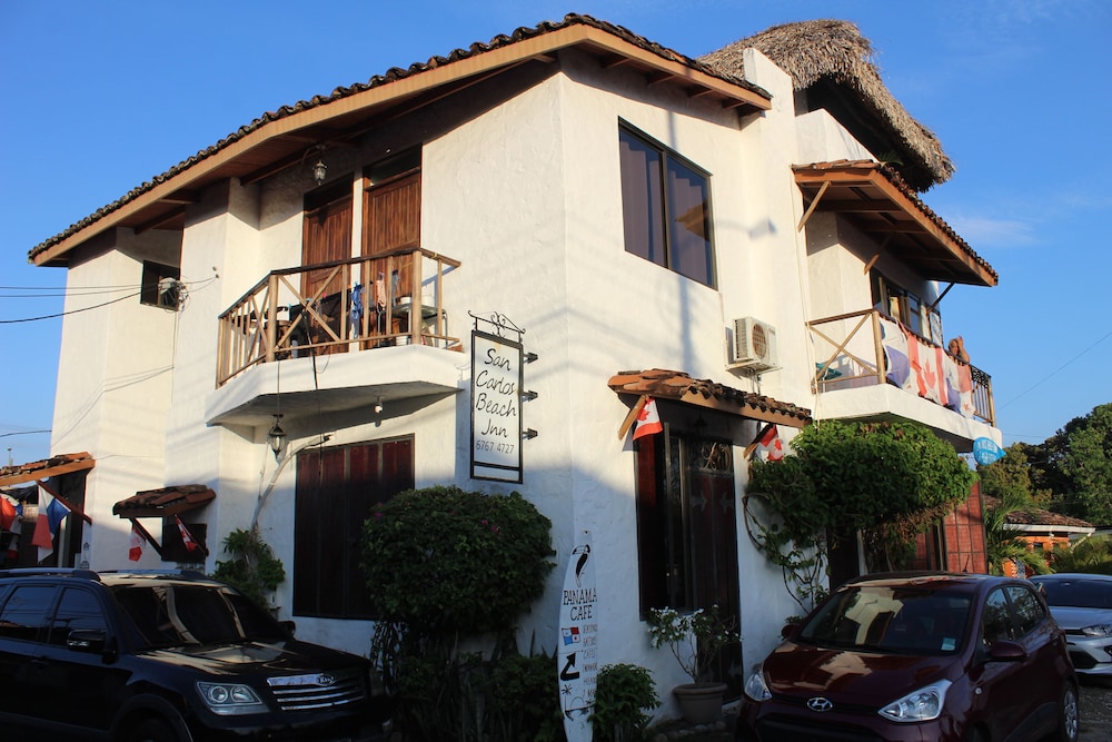 San Carlos Beach Inn in San Carlos, Panama