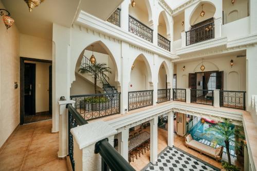 Fati Villa Morocco — 5-Star Luxury Hotel in Vung Tau, Vietnam
