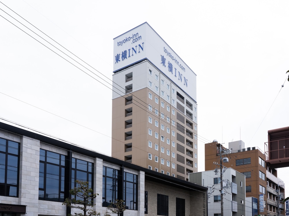 Toyoko Inn Shizuoka Station in Shizuoka, Japan