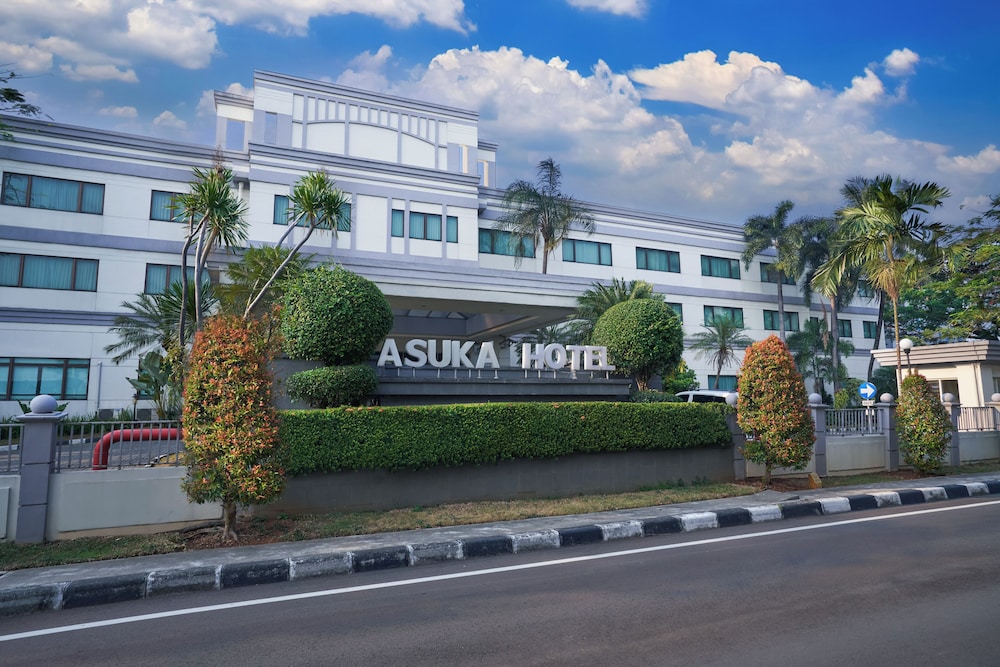 Asuka Hotel MM2100 Industrial Town in Cikarang, Indonesia
