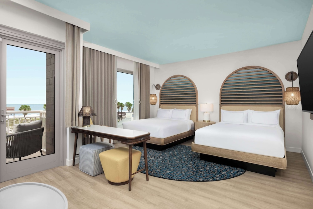 The Hiatus Clearwater Beach Curio Collection By Hilton - photo 24