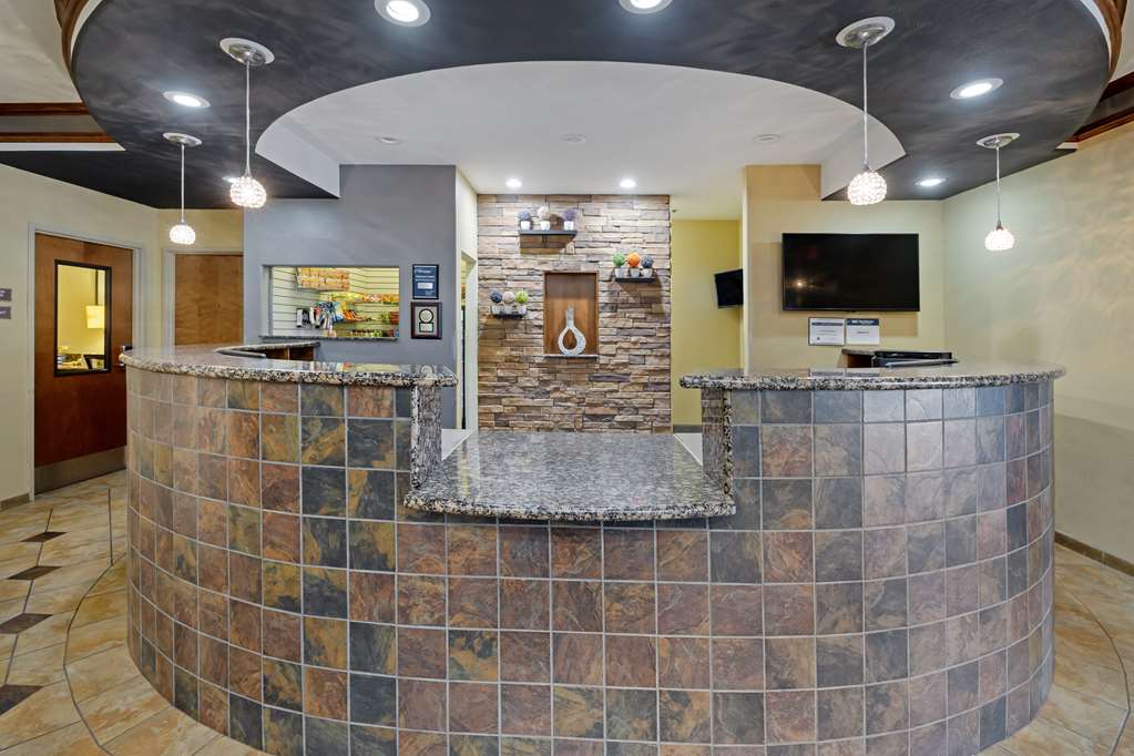 Best Western Plus Guymon Hotel & Suites - photo 7
