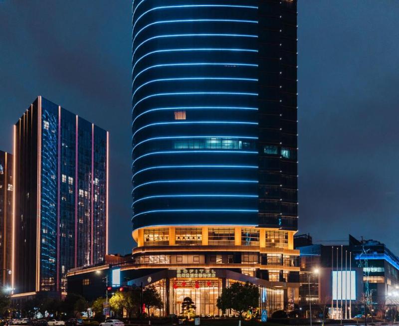 Sofitel Hangzhou Yingguan Hotel — 4-Star Luxury Hotel in Hangzhou, People's Republic of China