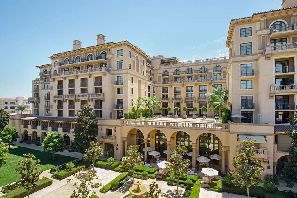 The Maybourne Beverly Hills Maybourne - carbon neutral hotel in Beverly Hills