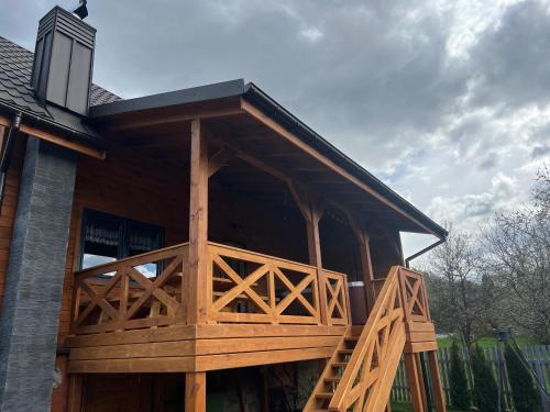 Domek RajskiRaj — hotel in Rajcza
