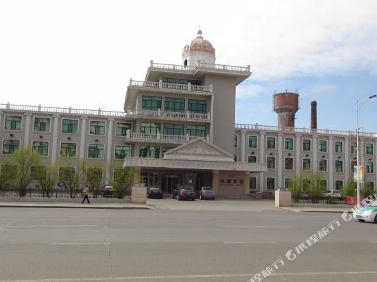 Lin Cheng Hotel in Yakeshi, People's Republic of China