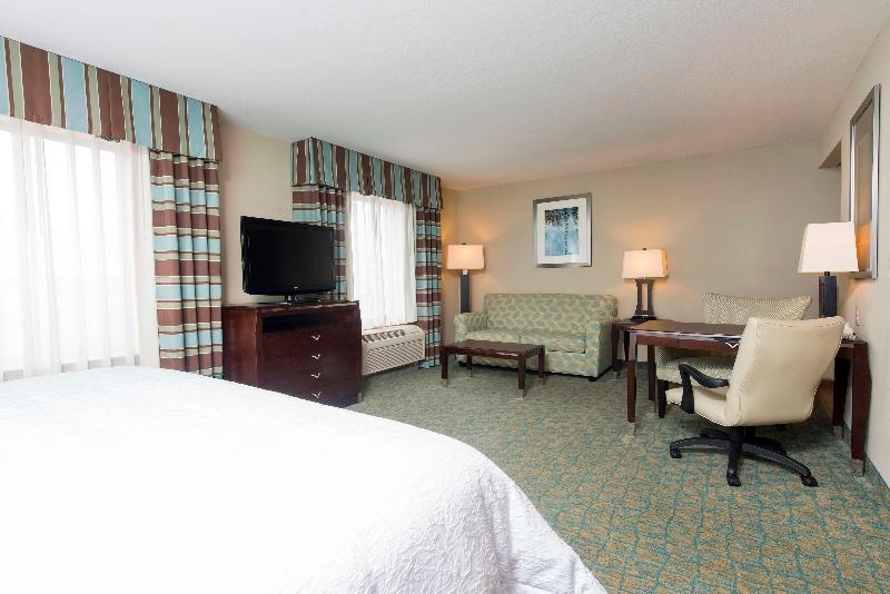 Hampton Inn & Suites Crawfordsville - photo 120