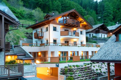 Bormio N’joy — carbon neutral stay, Bormio