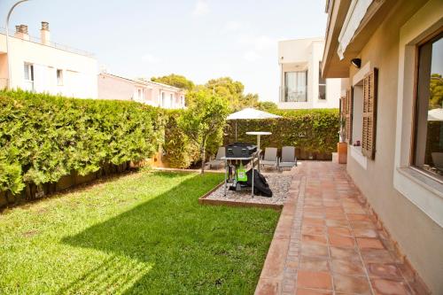 Villa Cala Estancia — 4-Star Luxury Hotel in Can Pastilla, Spain