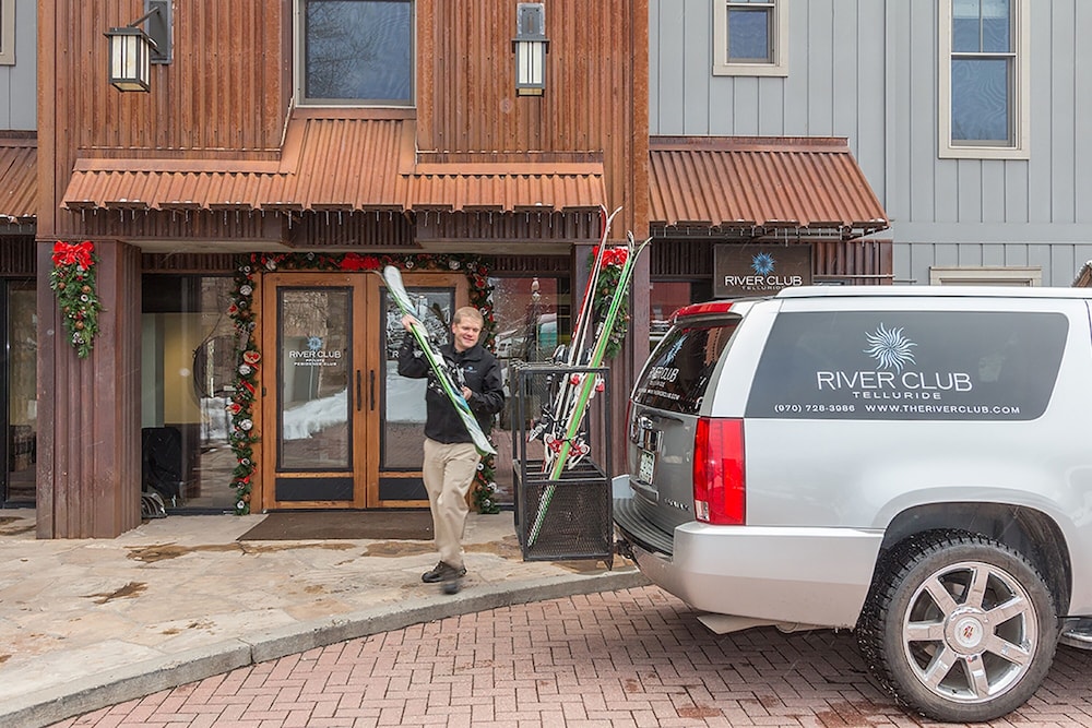 River Club 203 by Alpine Lodging Telluride - photo 40